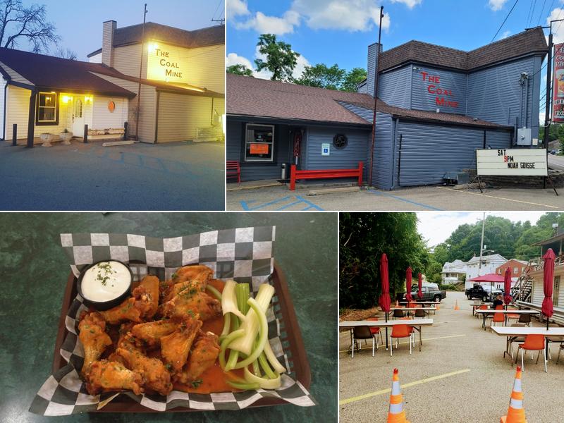 The Coal Mine 3160 Library Rd, Castle Shannon