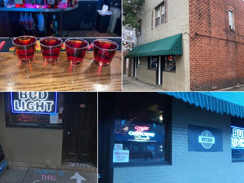 Jim's Bar 163 W Main St #1/2, Monongahela
