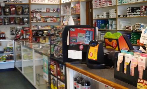 Gumby's Cigarette & Beer World