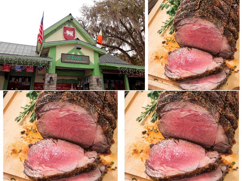 O'Toole's Irish Pub 1215 W Brandon Blvd, Brandon