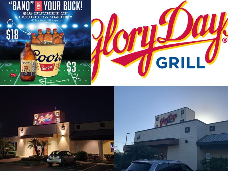 Glory Days Grill