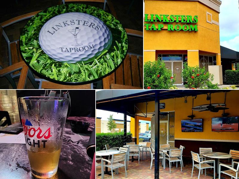 Linksters Tap Room - Riverview