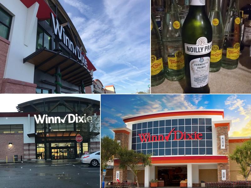 Winn-Dixie Wine & Spirits