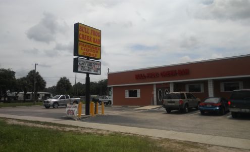 Bullfrog Creek Bar and Liquors