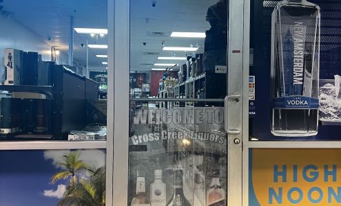 Cross creek Liquor and cigars