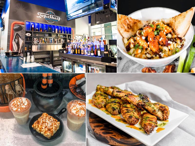 Top Shelf Sports Lounge