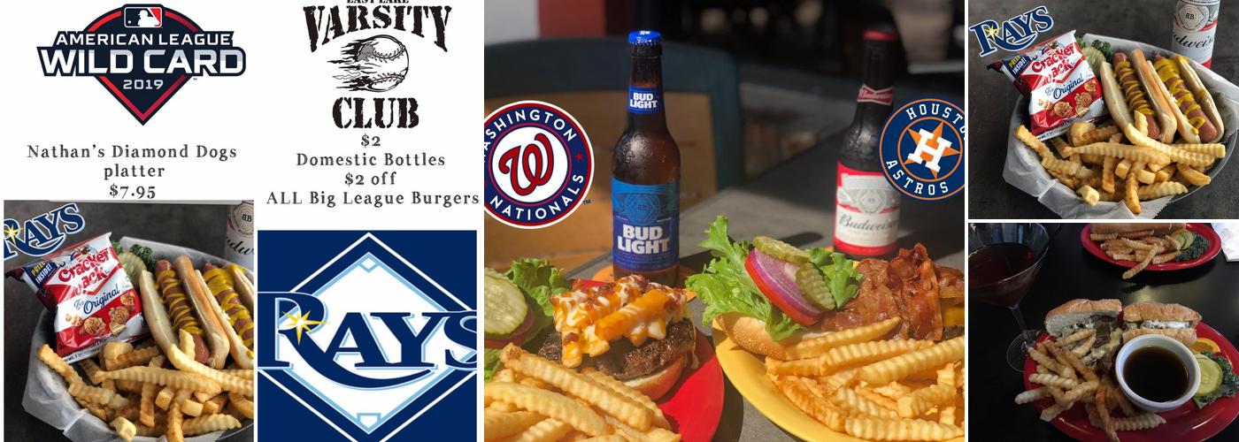 East Lake Varsity Club