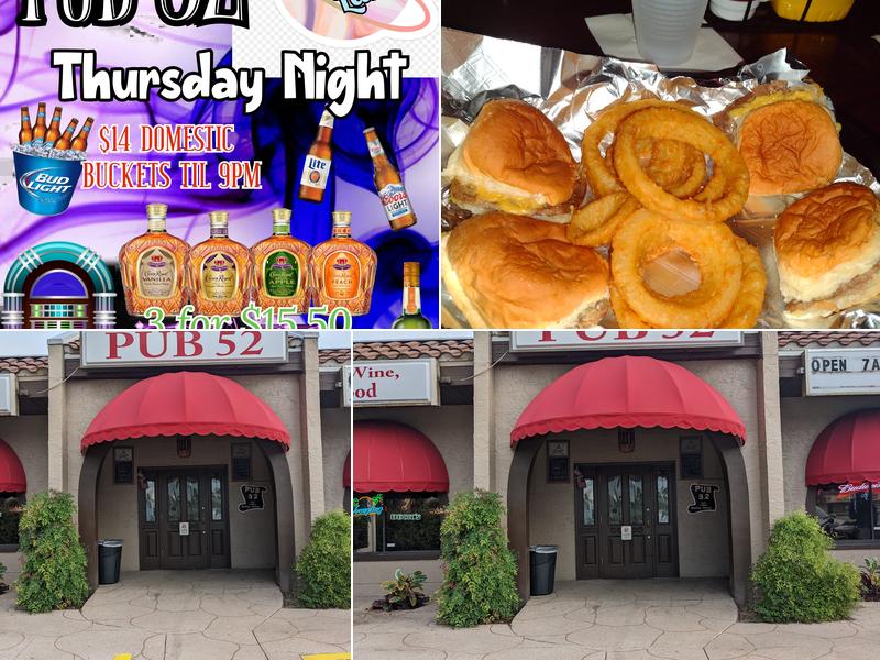 PUB 52 7306 State Rd 52 S, Hudson