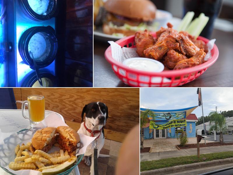 Mermaid Lounge & Eatery