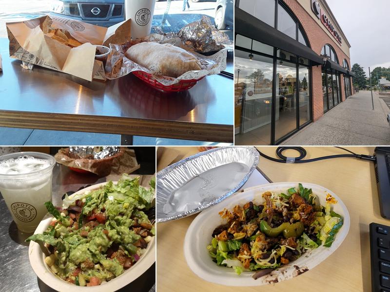 Chipotle Mexican Grill