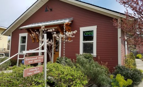 Eastsound Liquor and Wine