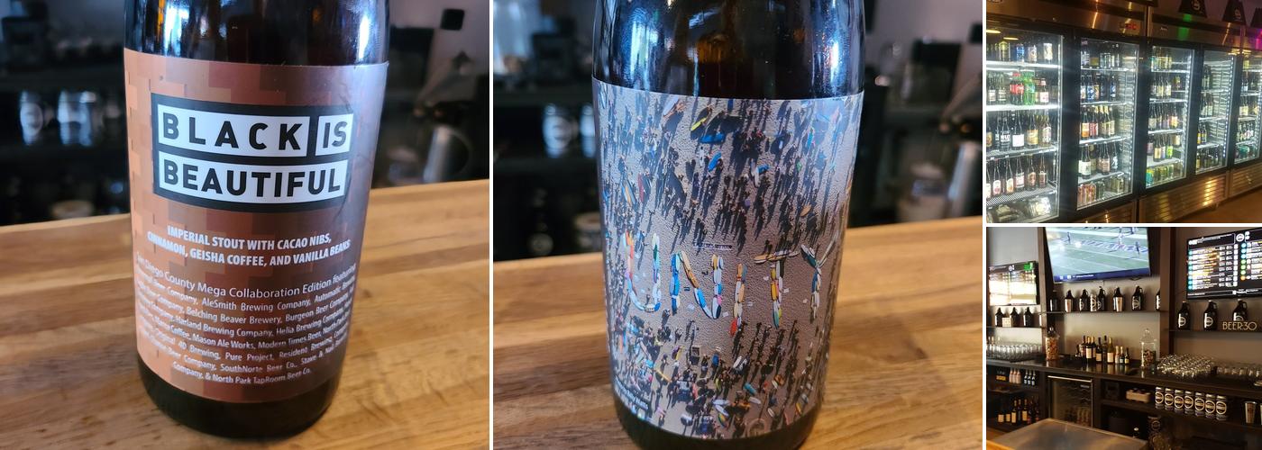 Josh's Taps and Caps