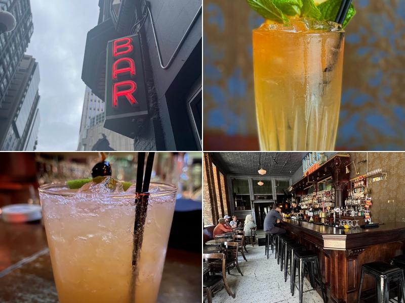 Diller Room 1224 1st Ave, Seattle