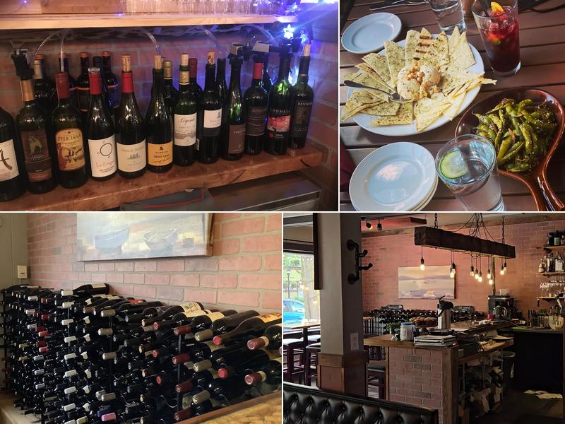 d'Vine Bistro 11227 NE State Hwy 104, Kingston