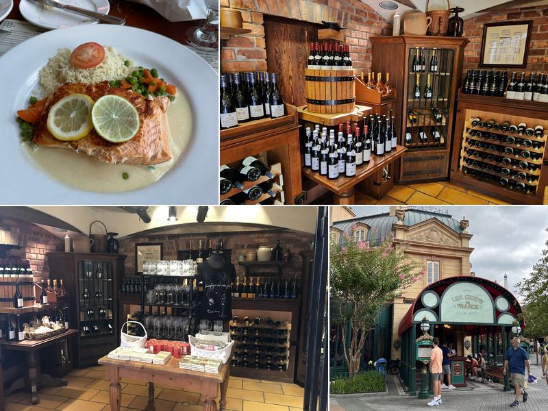 Les Vins des Chefs de France