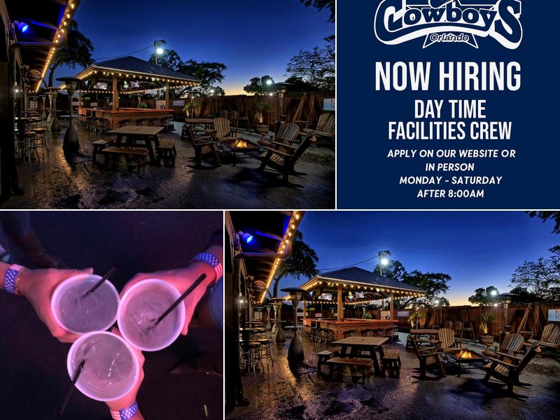 Cowboys Orlando