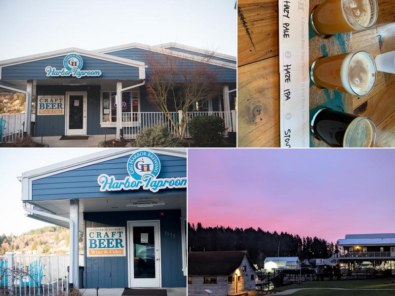 Gig Harbor Brewing: Harbor Taproom