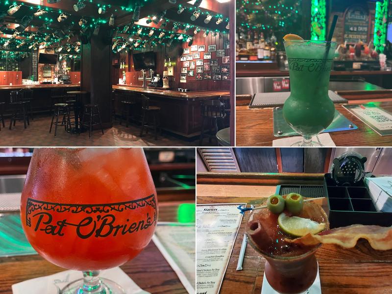 Pat O'Brien's