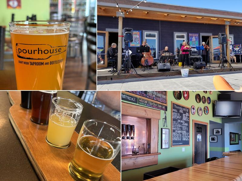 Pourhouse 2231 Washington St, Port Townsend