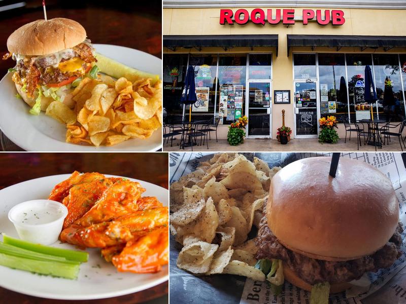 The Roque Pub