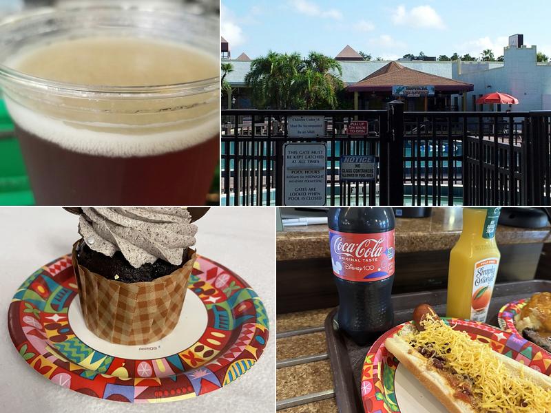 Singing Spirits Pool Bar Kissimmee