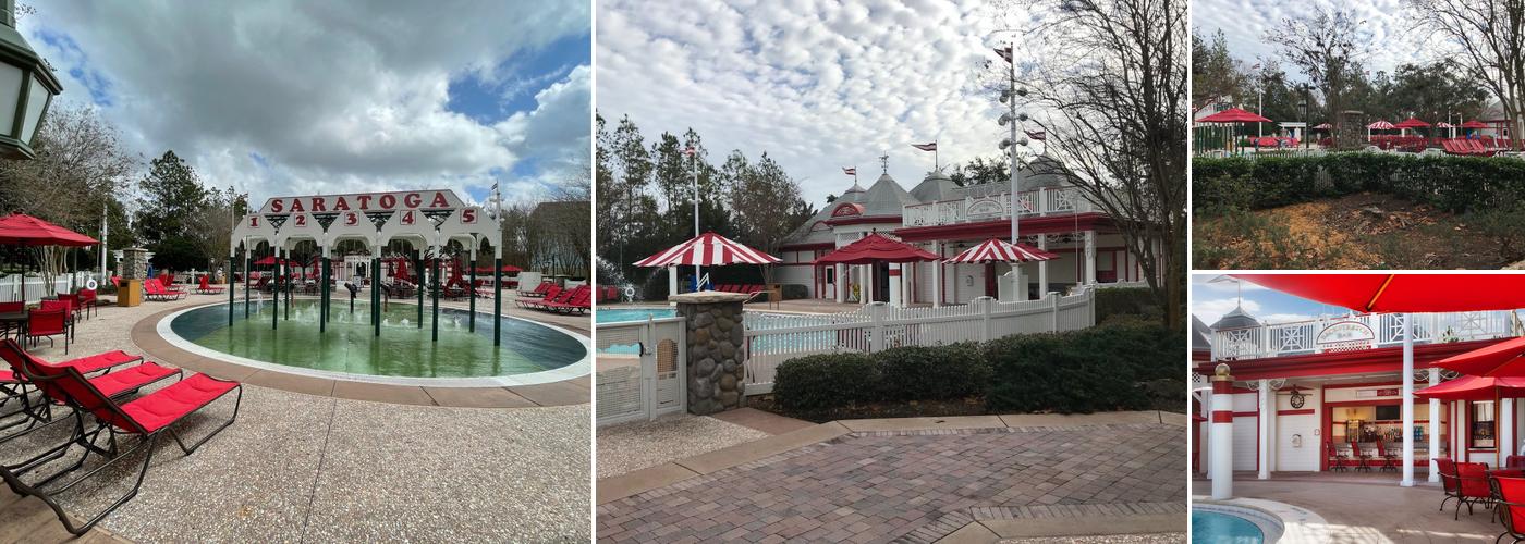 Backstretch Pool Bar