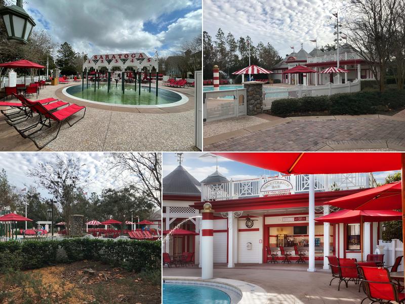 Backstretch Pool Bar