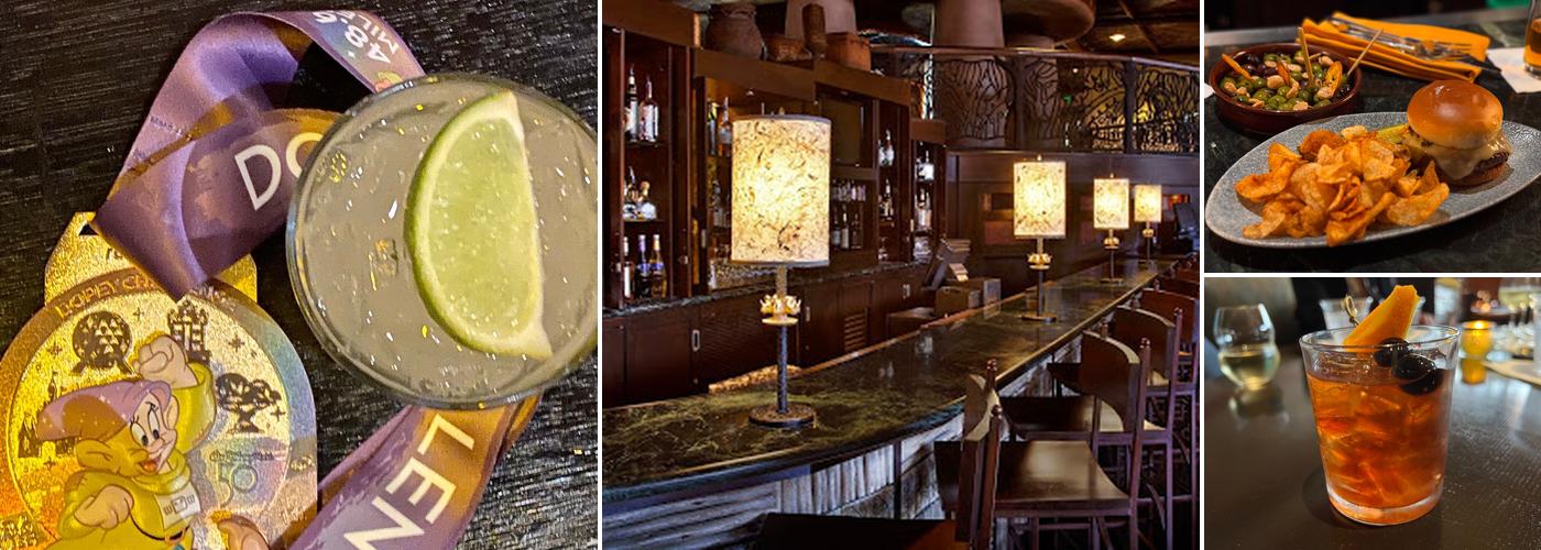 Victoria Falls Lounge