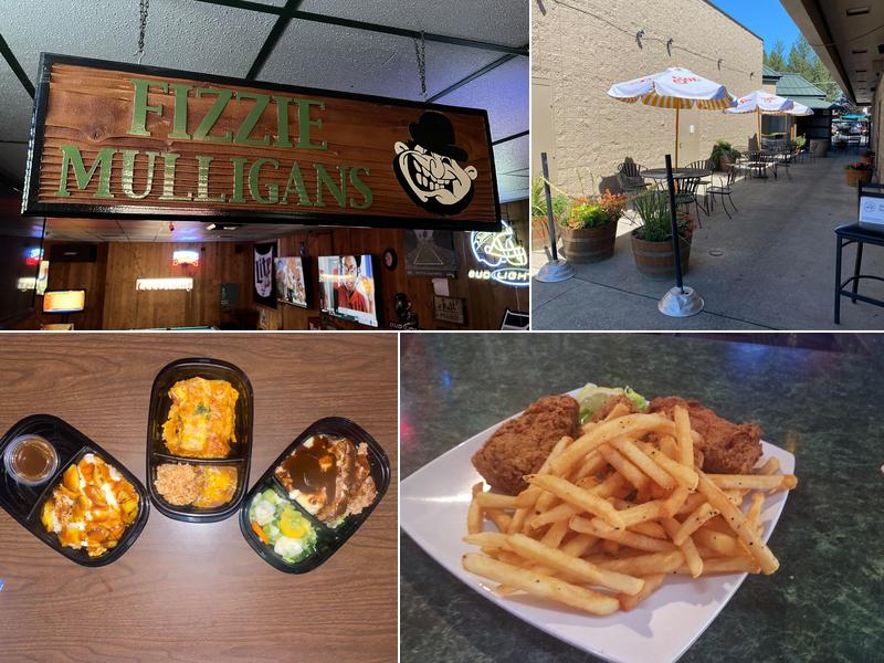 Fizzie Mulligans 331 W Hastings Rd, Spokane