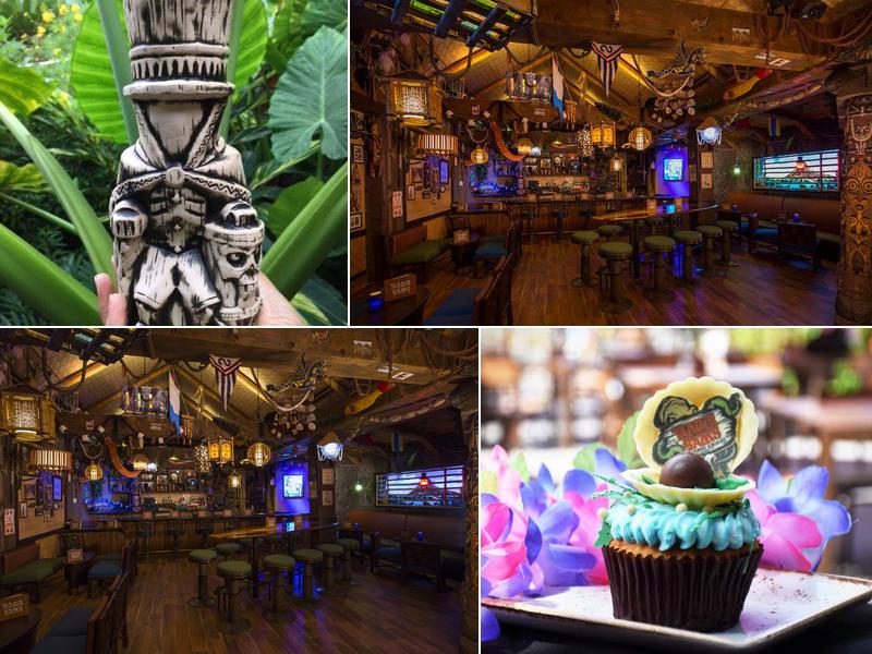 Trader Sam's Grog Grotto