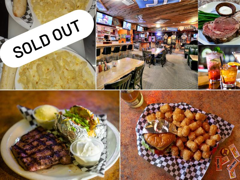 The Hideaway Sports Pub