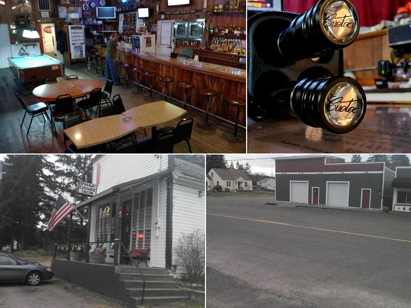 Exchange Tavern 16117 Park Ave S, Spanaway