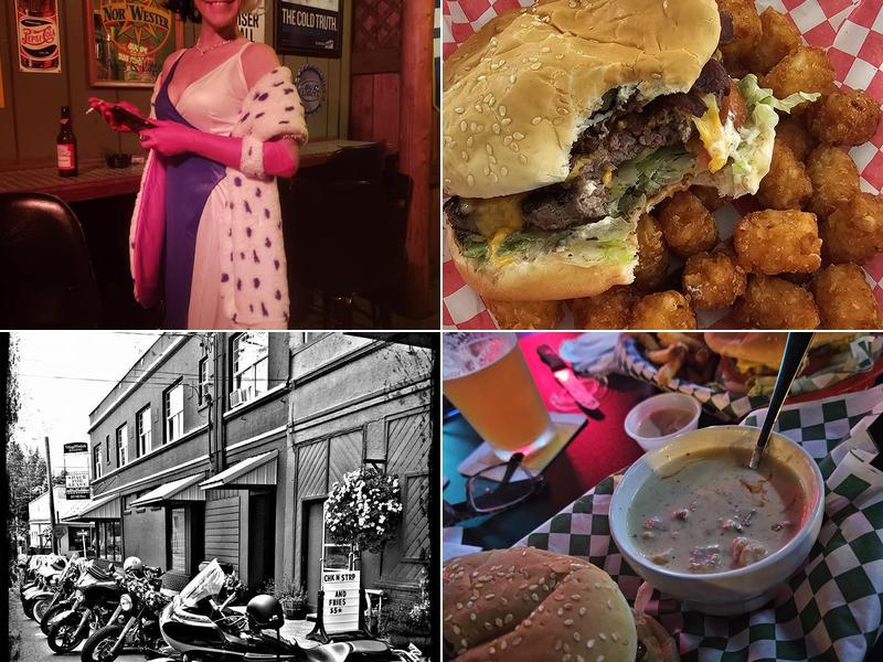 Frank's Hide Away 108 E Walnut St, Winlock