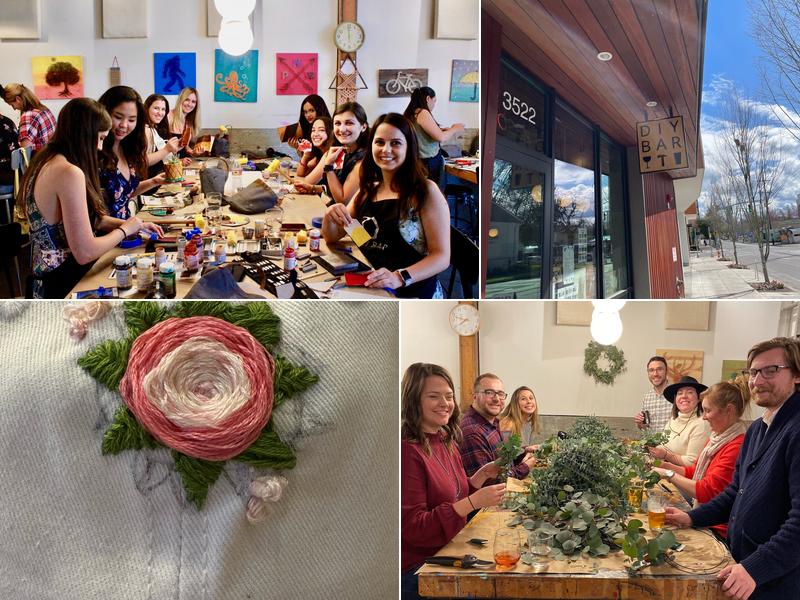 DIY BAR 3522 N Vancouver Ave, Portland