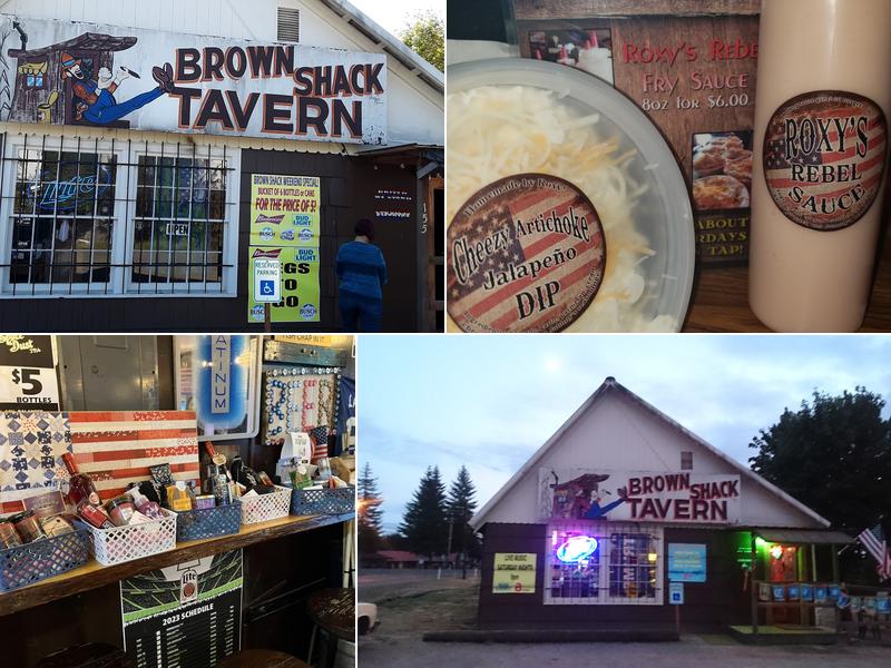 Brown Shack Tavern