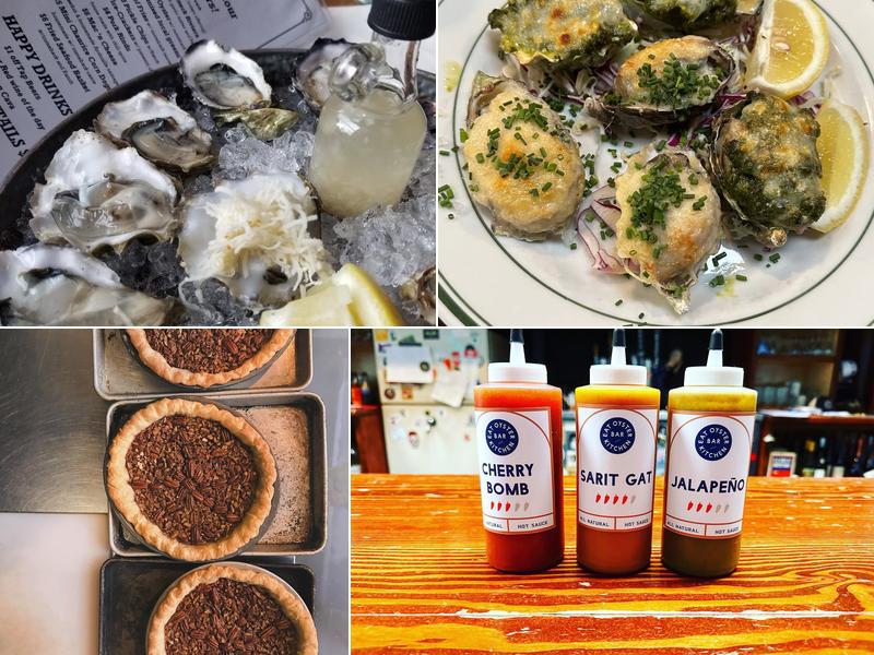 EaT: An Oyster Bar