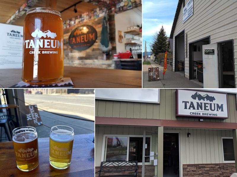 Taneum Creek Brewing