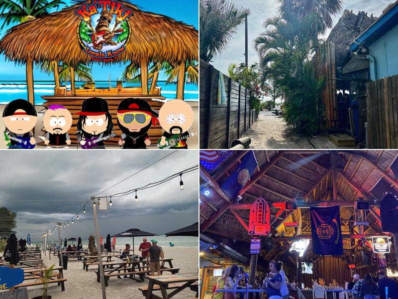 Ka'Tiki 8803 W Gulf Blvd, Treasure Island