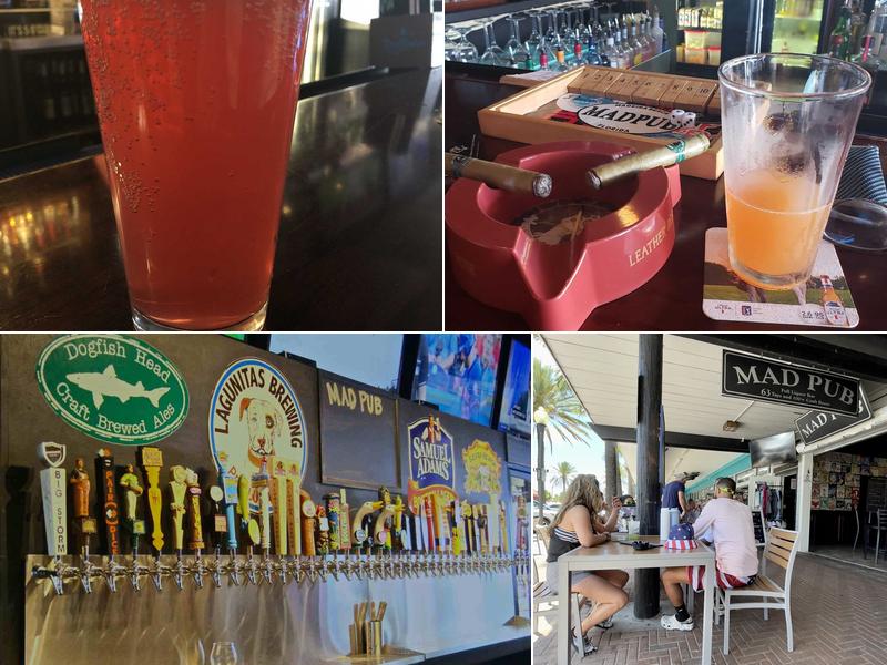 Mad Pub 12933 Village Blvd, Madeira Beach