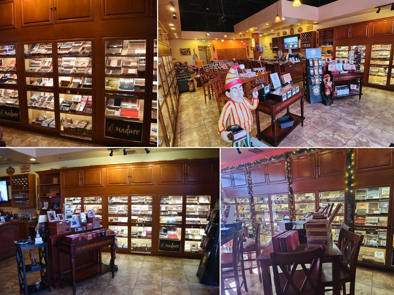 Maduro Cigar & Bar