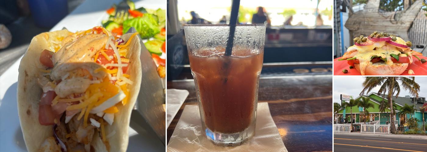 The Reef Bar and Grill