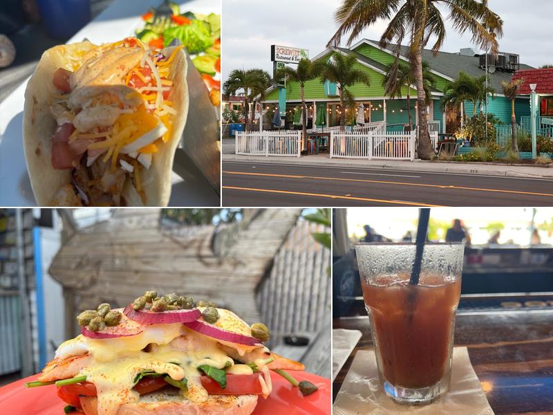 The Reef Bar and Grill