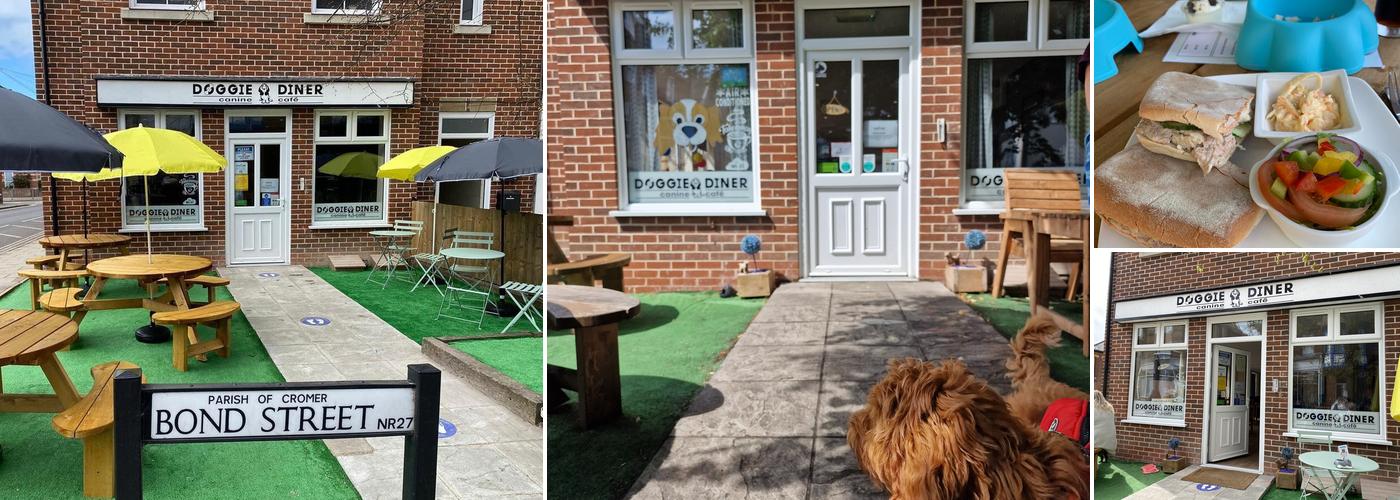 Doggie Diner Cromer