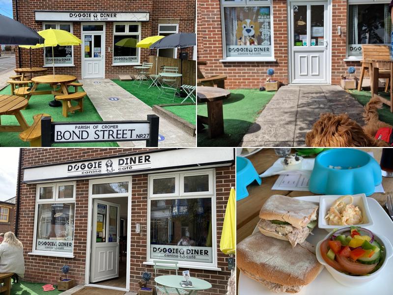 Doggie Diner Cromer
