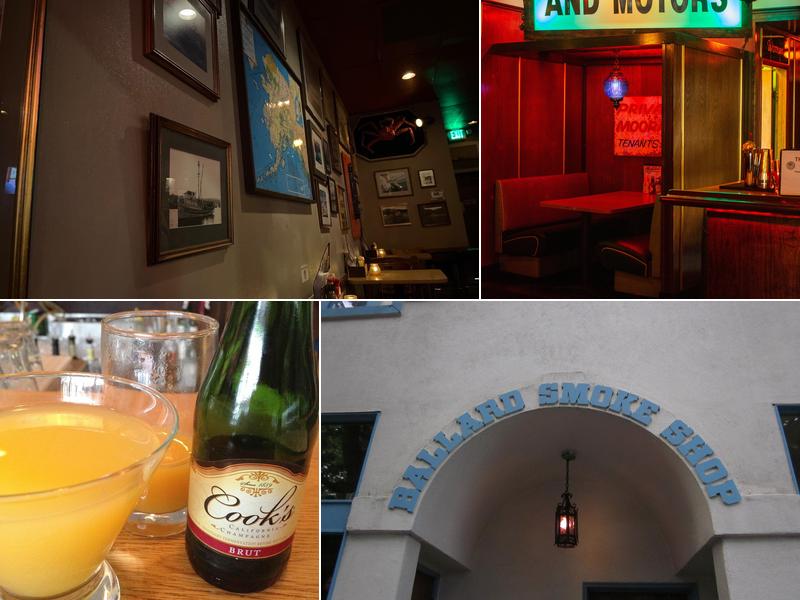 The Ballard Smoke Shop