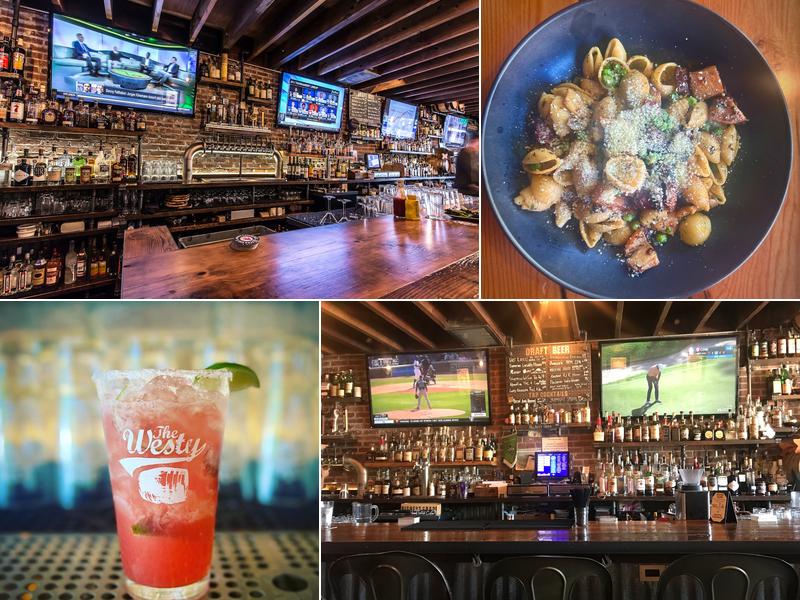 The Westy Sports & Spirits