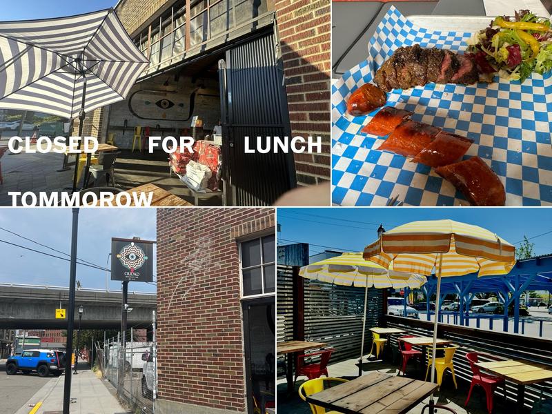 Ciudad 6118 12th Ave S, Seattle