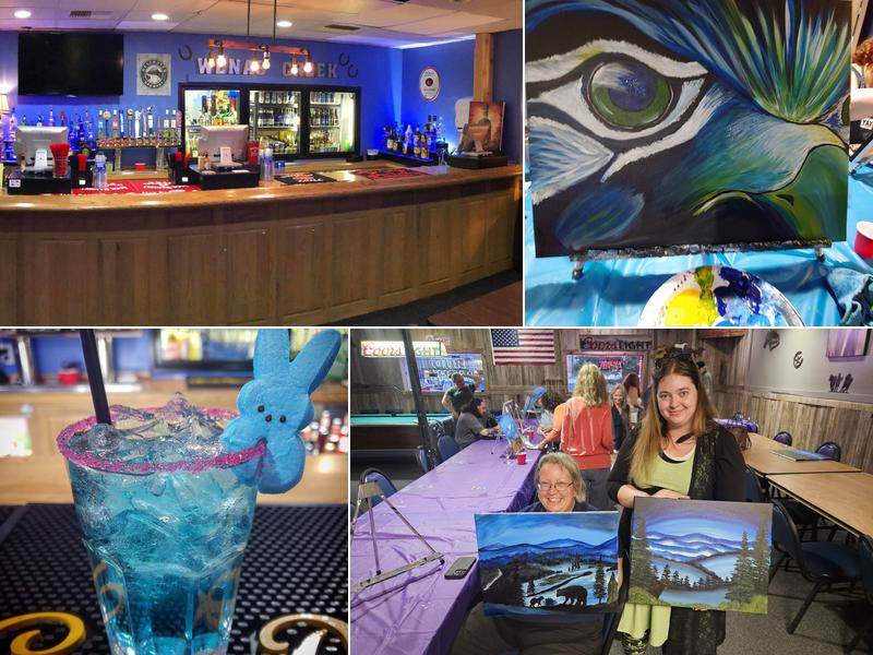 Wenas Creek Saloon Inc