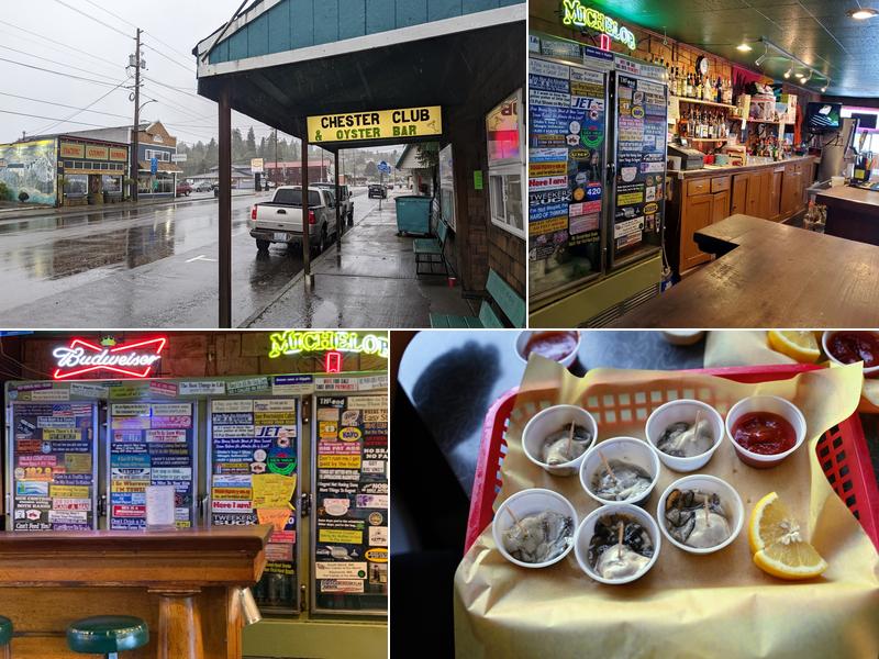 Chester Tavern 1005 Robert Bush Drive West, South Bend