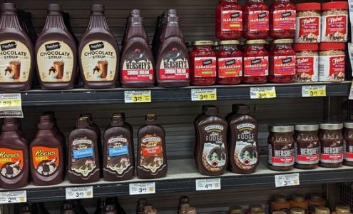 Safeway Liquor Shelton